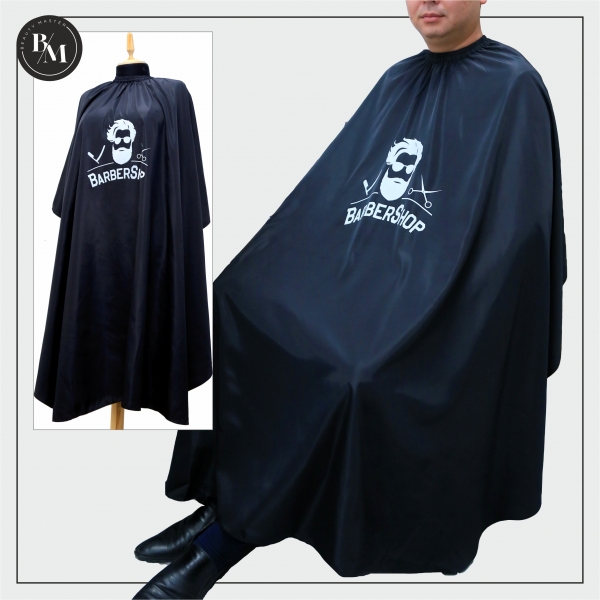 ПЕНЬЮАР "BarberShop"