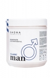 Сахарная паста для мужского шугаринга Saona Cosmetics КЛАССИЧЕСКАЯ (CLASSIC), без разогрева