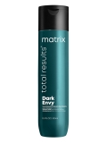 MATRIX / Шампунь Total Results Dark Envy для нейтрализации красных оттенков на темных волосах, 300 мл 