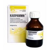 Капрамин - кровоостанавливающие средство, 30 мл