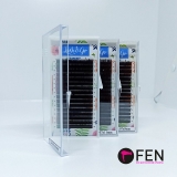 Ресницы Lash&Go L(0.07)x9,10,11,12,13,14 мл. Микс