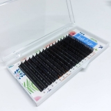 Ресницы Ombre Lash&Go D(0.07)x7,9,10,11,12,13,14 мл. МИКСЫ