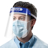 Защитный медицинский экран для лица Face Shield