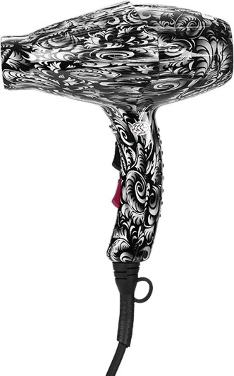 Фен Mantianyou М-9 черный