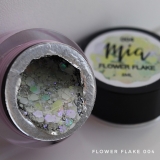 Mia Гель Flower Flake №04 8 гр