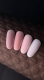 Mia Гель для наращивания Ivory Pink 15 мл