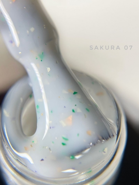 Mia Base Sakura №07 15 мл