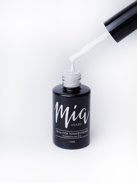 Mia Гель-лак 10мл №01