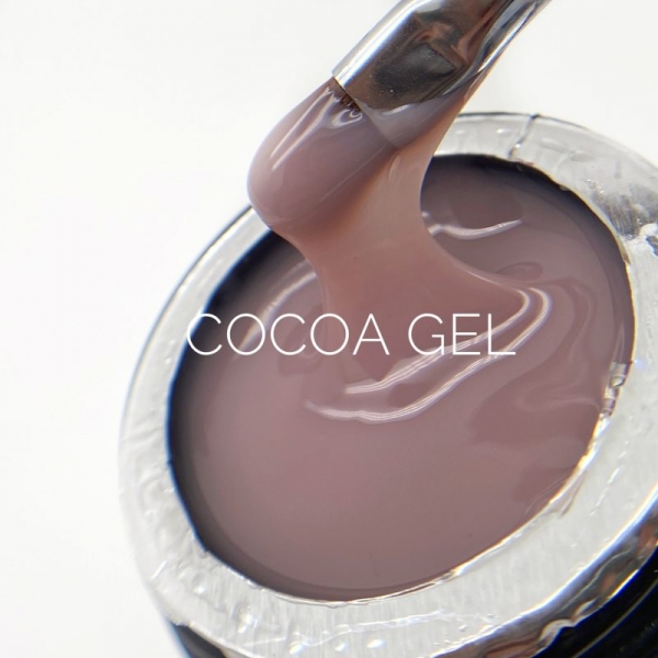 Mia Гель для наращивания Cocoa 15 мл
