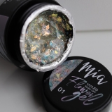 Mia Flower gel №01