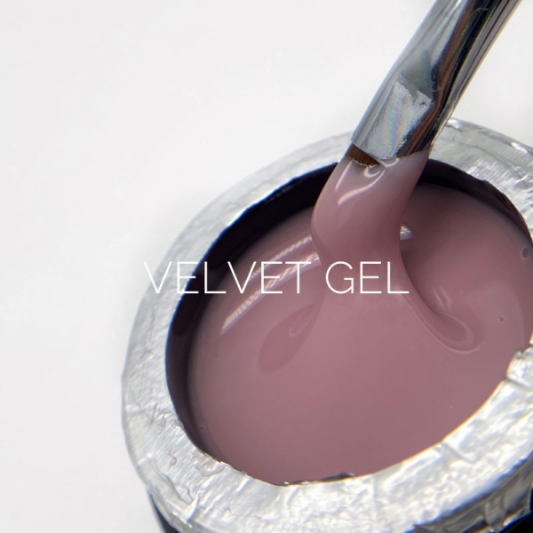 Mia Гель для наращивания Velvet 15 мл