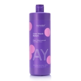 ОТТЕНОЧНЫЙ БАЛЬЗАМ ДЛЯ НЕЙТРАЛИЗАЦИИ ЖЕЛТИЗНЫ ЭФФЕКТ "ЖЕМЧУЖНЫЙ БЛОНД" 1л