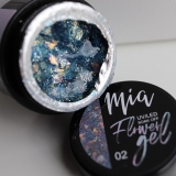 Mia Flower gel №02.