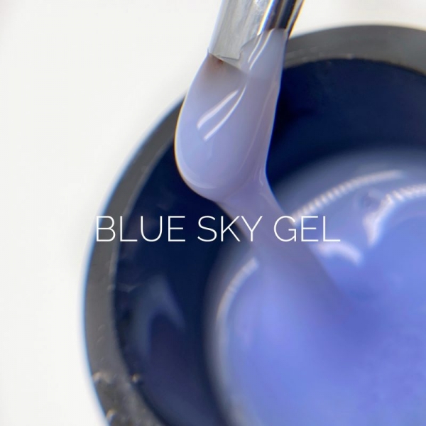 Mia Гель для наращивания Blue Sky 15 мл