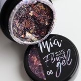 Mia Flower gel №06