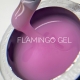 Mia Гель для наращивания Flamingo 15 мл