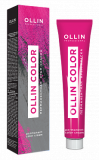 OLLIN color 5/5 светлый шатен махагоновый 60мл перманентная крем-краска для волос