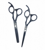 Ножницы Mantianyou HD 03 черные . Стоимость одного инструмента