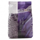 Italwax Воск Natura Слива горячий пленочный в гранулах (1 кг)