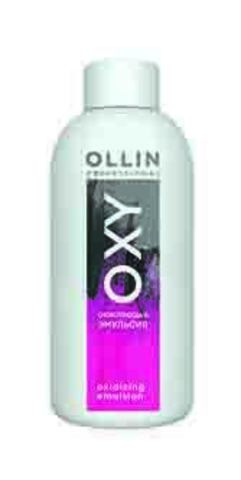 OLLIN oxy 3%  окисляющая эмульсия 90мл/ oxidizing emulsion