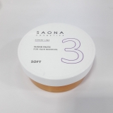 Сахарная паста для шугаринга Saona Cosmetics 3 МЯГКАЯ (SOFT), с разогревом 200гр