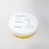 Сахарная паста для шугаринга Saona Cosmetics 1 БАНДАЖНАЯ (BANDAGE), с разогревом 200гр