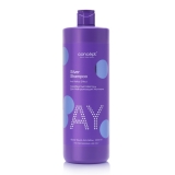 СЕРЕБРИСТЫЙ ШАМПУНЬ ДЛЯ СВЕТЛЫХ ОТТЕНКОВ ДЛЯ НЕЙТРАЛИЗАЦИИ ЖЕЛТИЗНЫ  1л