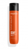 Шампунь для гладкости непослушных волос с маслом ши (Matrix Total Results Mega Sleek Shampoo)